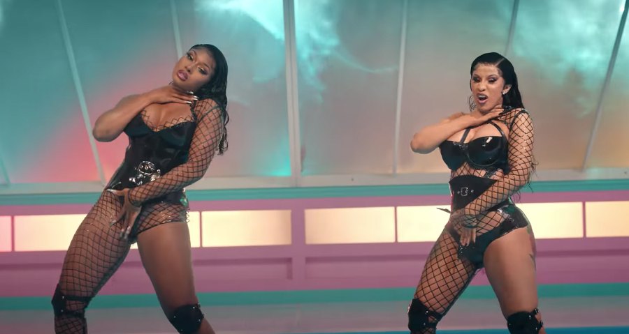 The 7 Hottest Fashion Moments From Cardi B WAP music video