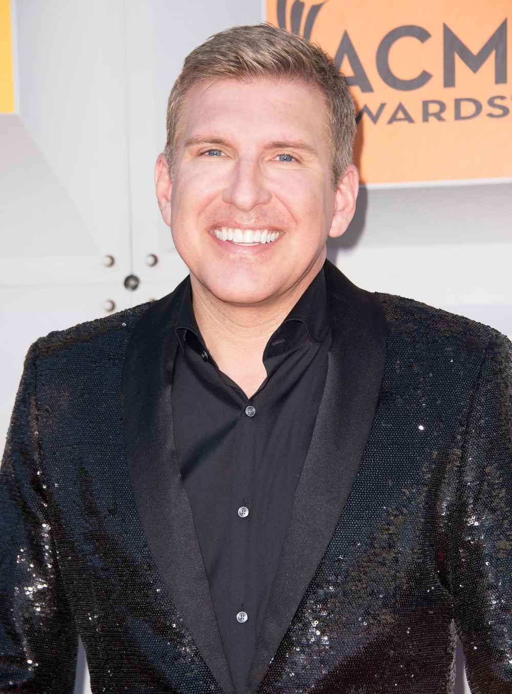 Todd Chrisley Denies Plastic Surgery Rumors Over Youthful Selfie