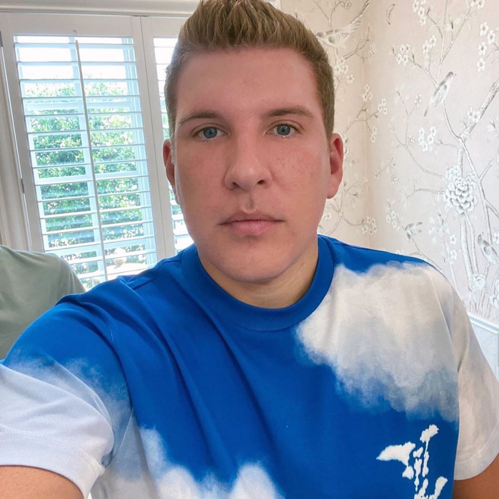 Todd Chrisley Denies Plastic Surgery Rumors Over Youthful Selfie