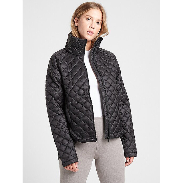 Whisper Featherless Jacket