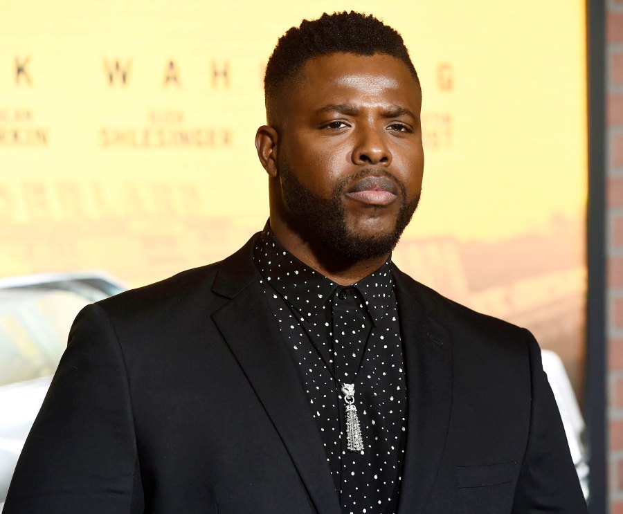 Winston Duke Marvel Stars Honor Chadwick Boseman After His Death