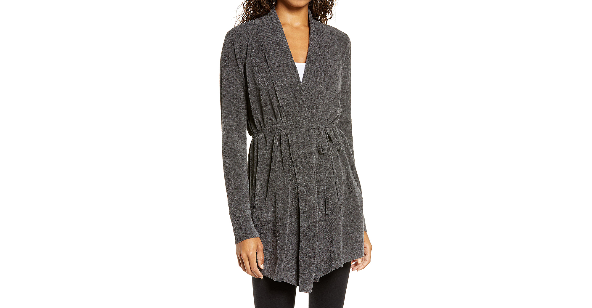 Barefoot Dreams CozyChic Ultra Lite Cardigan