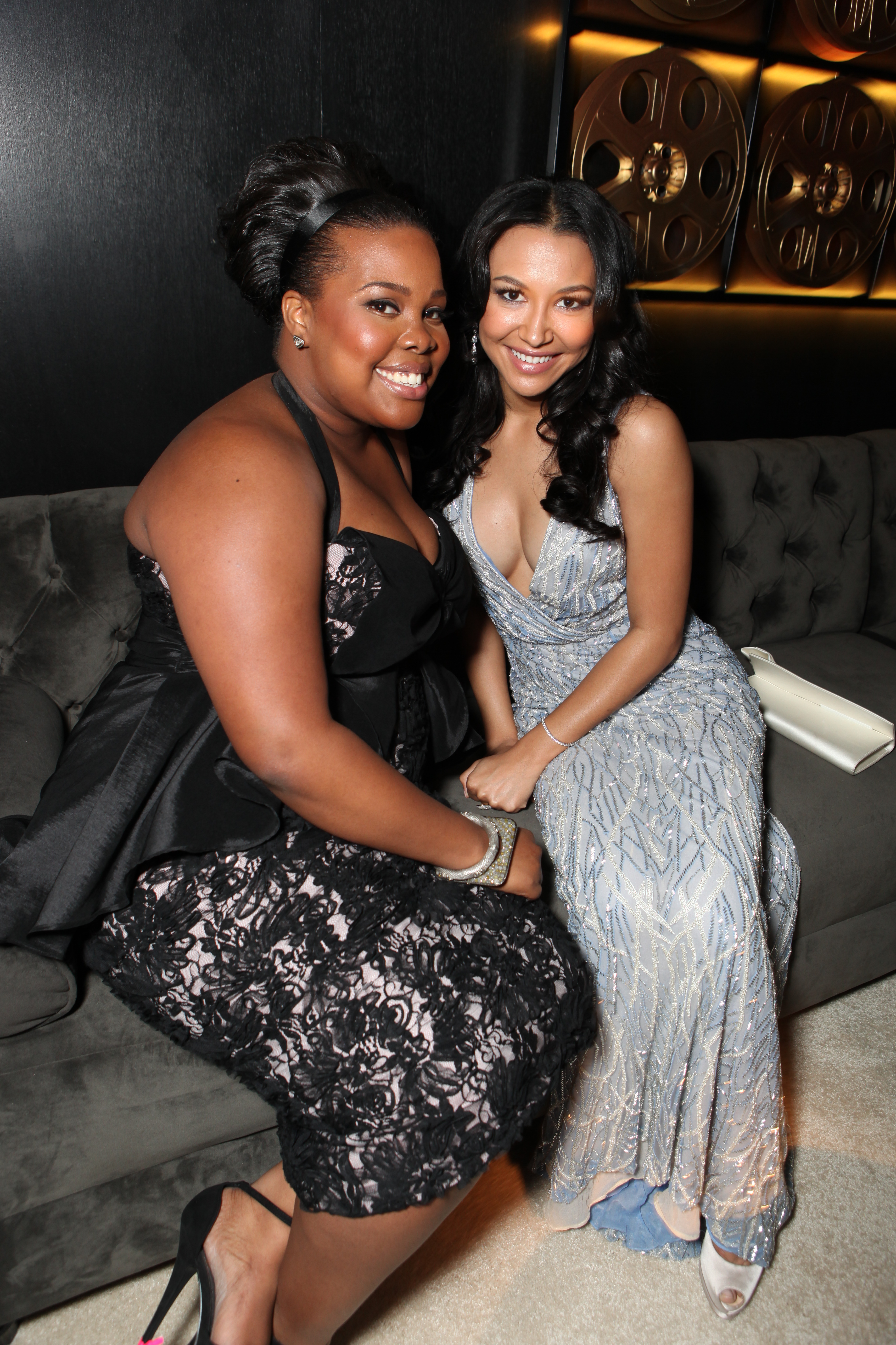 Amber Riley to Perform Tribute to Late 'Glee' Costar Naya Rivera