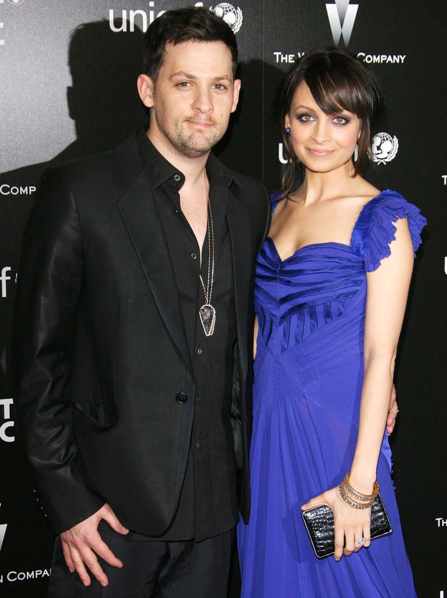 Joel Madden and Nicole Richie Montblanc Charity Cocktai Event in 2010 Nicole Richie and Joel Madden Most Romantic Moments