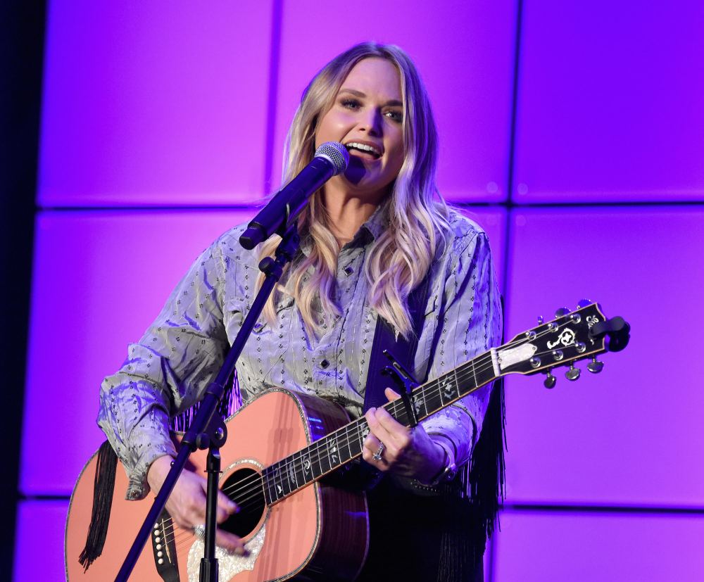 ACM Awards 2020 List of Nominees Winners Miranda Lambert