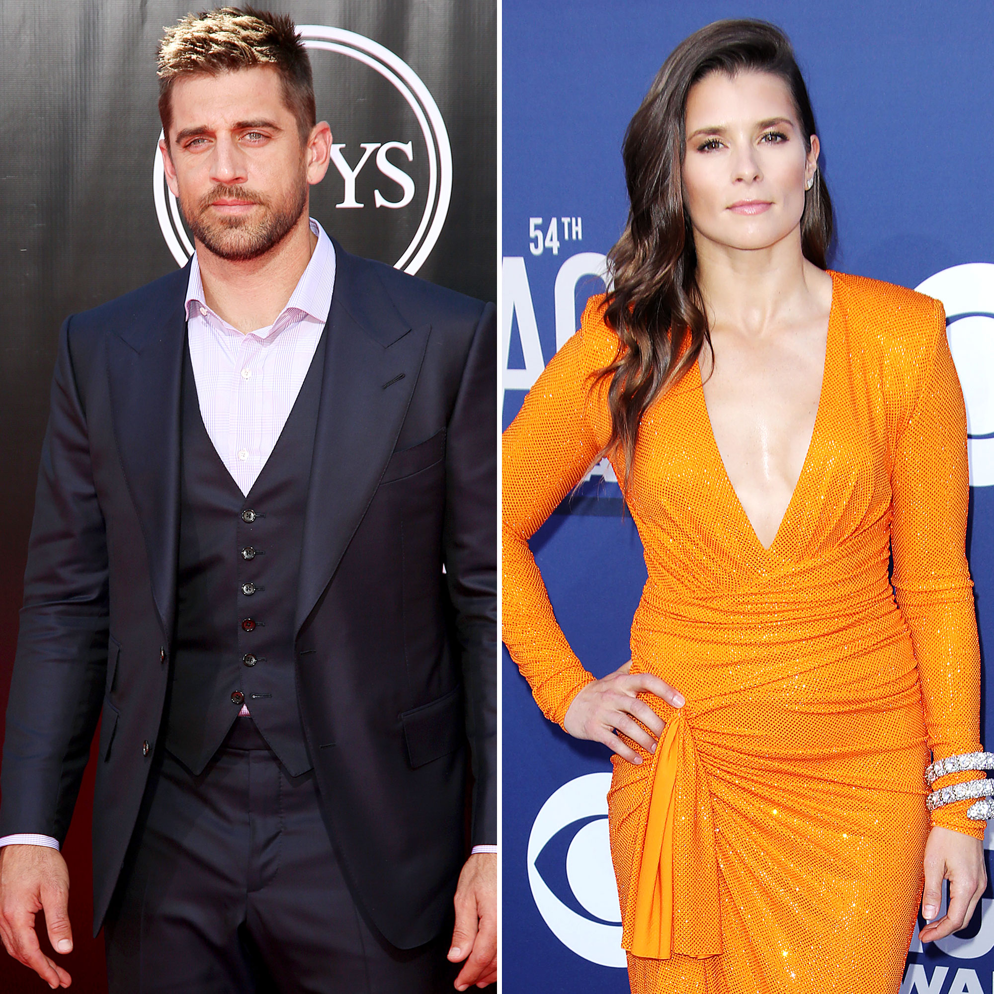 Aaron Rodgers Says Hes Better Head Space After Danica Patrick Split