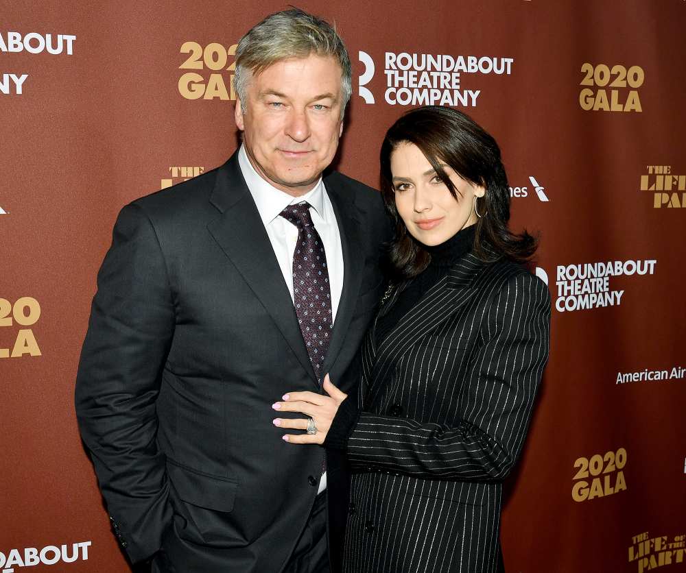 Alec Baldwin Says Wife Hilaria Baldwin Would Divorce Him If He Ever Ran for Office