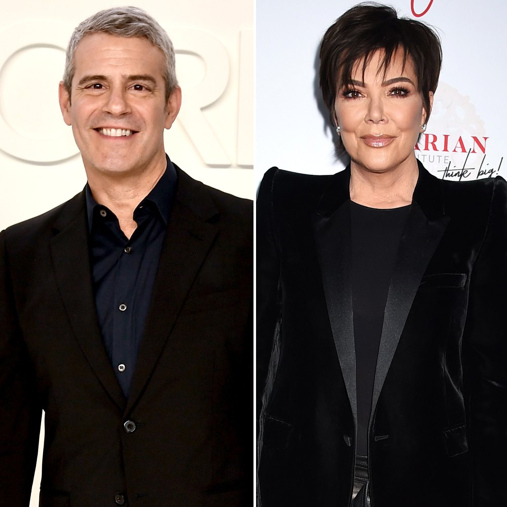 Andy Cohen Says Kris Jenner Would Be a Huge Get for ‘RHOBH