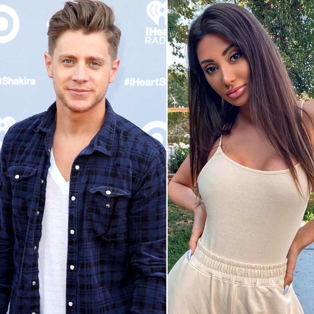 Bachelorette Alum Jef Holm Is Dating Too Hot to Handle Francesca Farago 2