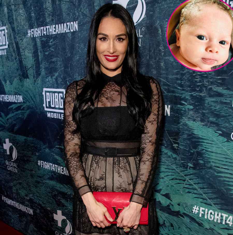 Spilling All Bella Twins Share Birth Revelations