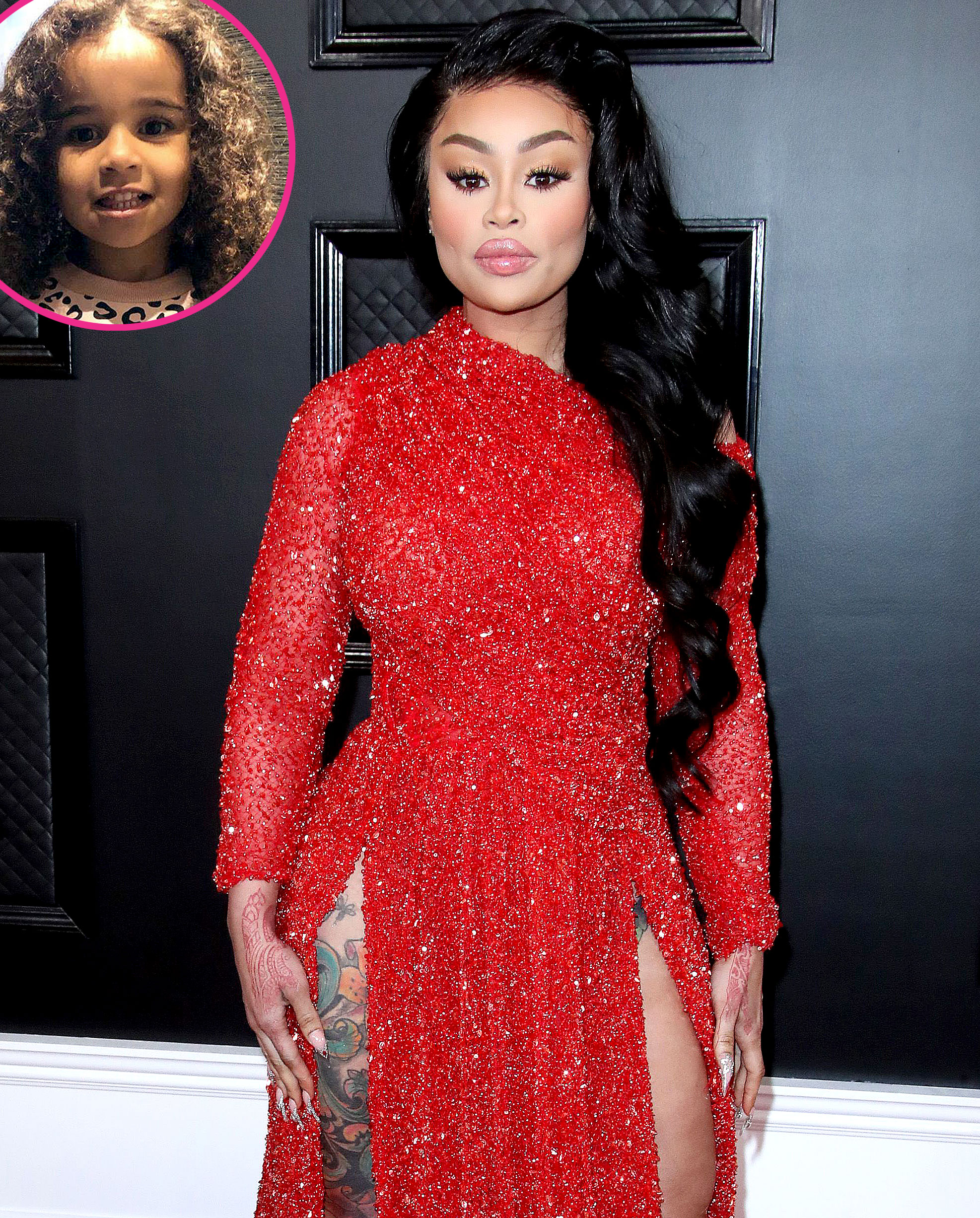 Blac Chyna Raising Dream Without Child Support Is My Biggest Flex
