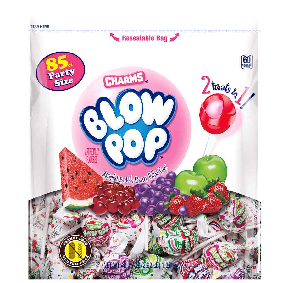 Charms Blow Pops