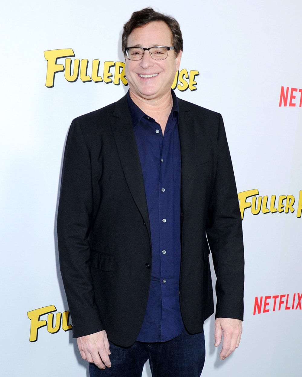 Bob Saget Has Hilarious Reaction Candace Cameron Bure PDA Photo With Husband