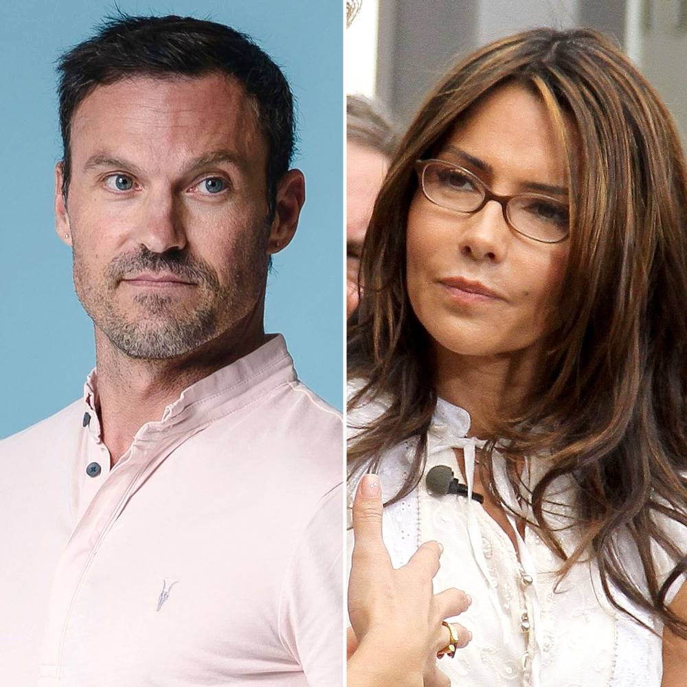 Brian Austin Green Hits Back Vanessa Marcil Claims Hes Angry Sad