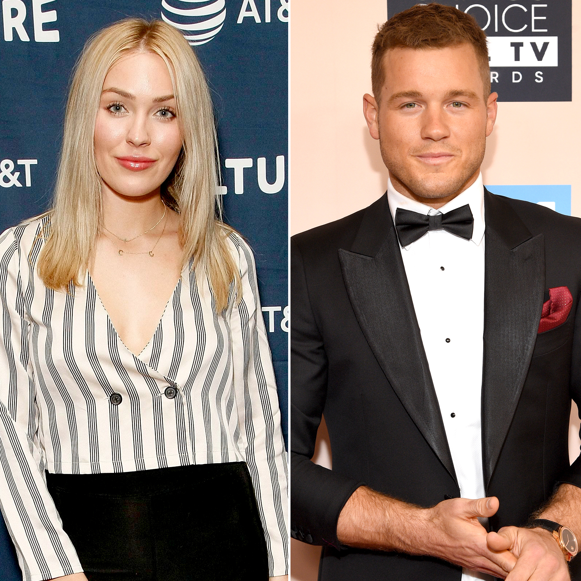 Cassie Randolph Files for Restraining Order Against Colton Underwood