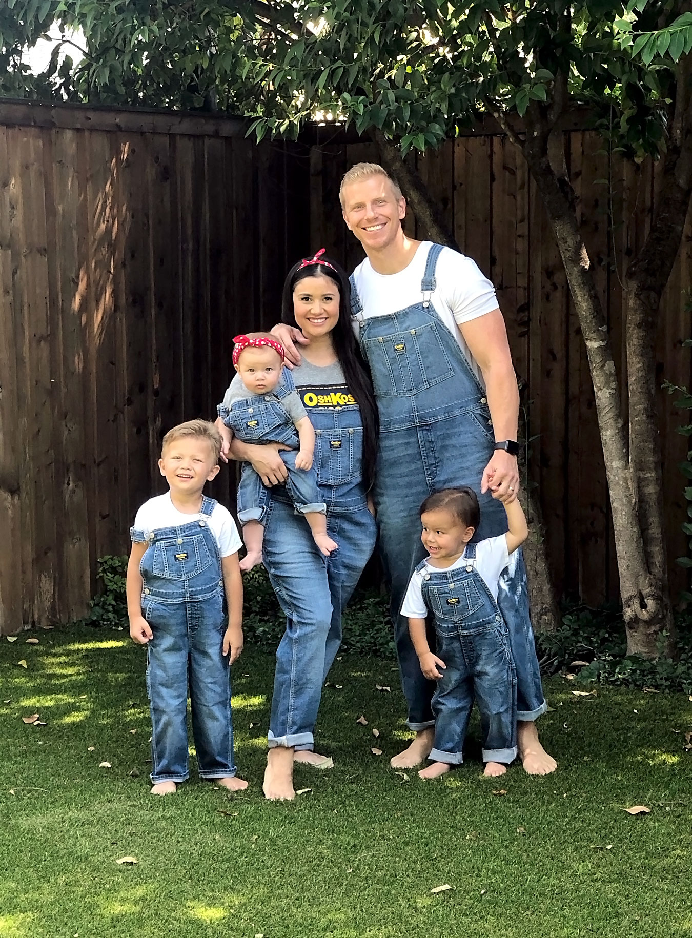 Catherine Giudici Says Her Life Revolves Around Poop With 3 Kids