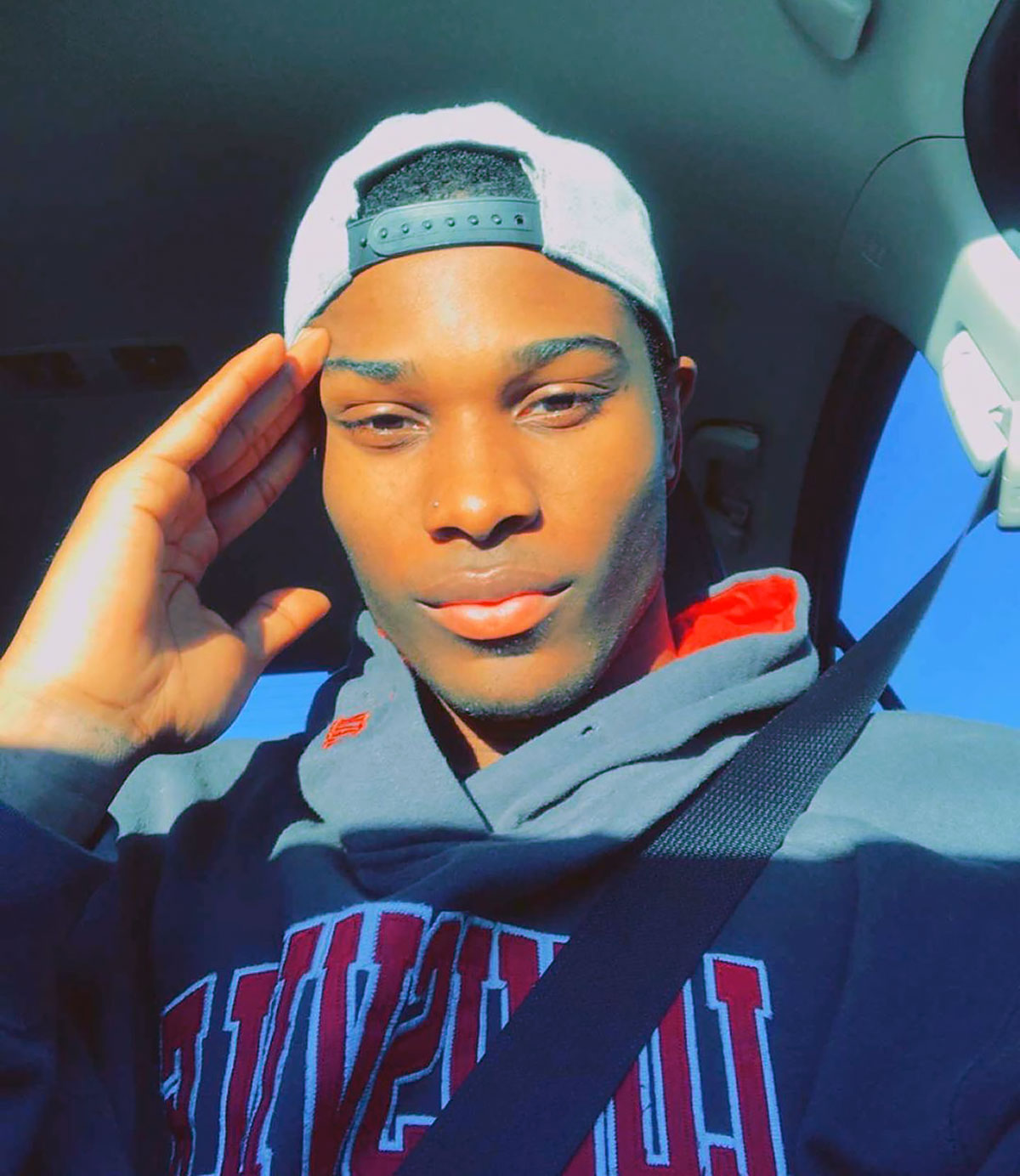 Cheer’s Ladarius Marshall’s ‘Safe’ at Home After Disturbing Post
