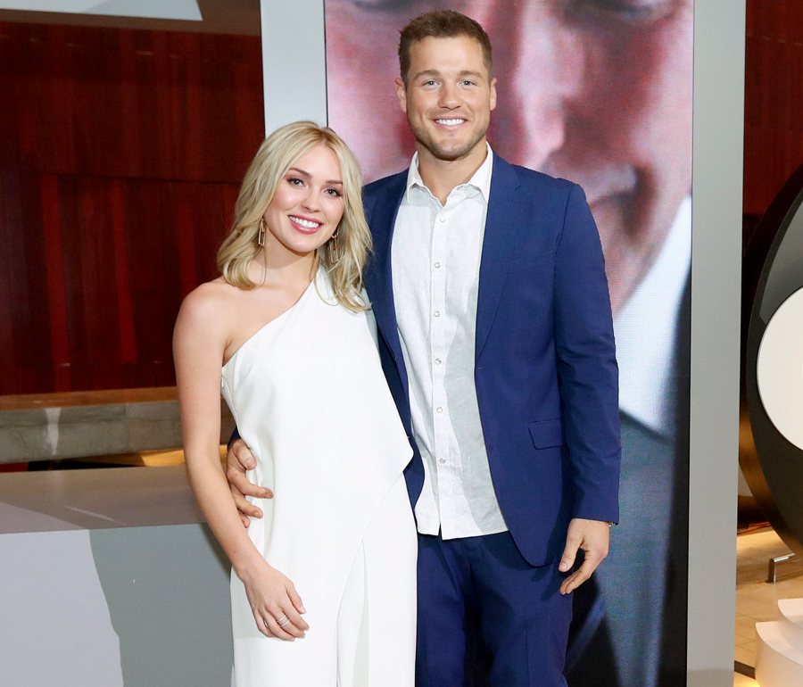 Chris Harrison Colton Underwood and Cassie Randolph Drama Is Heartbreaking