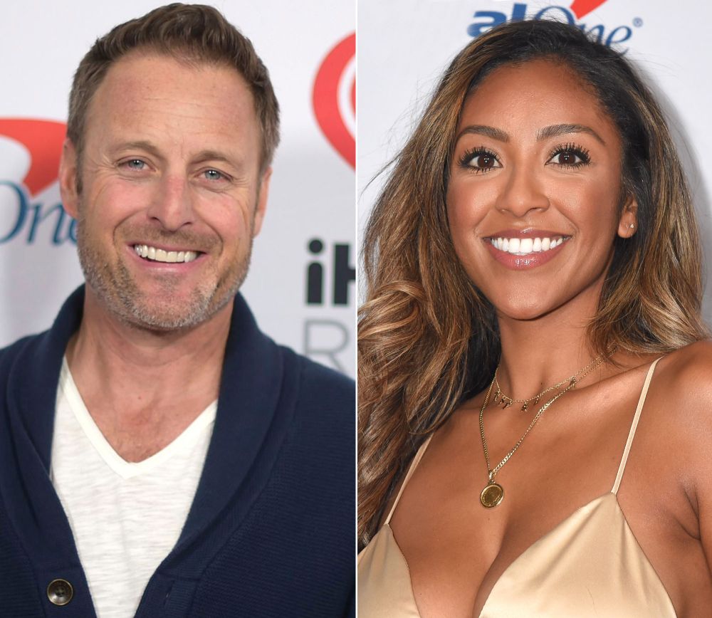 Chris Harrison Teases Tayshia's 'Bachelorette' Takeover Ahead of Season 16