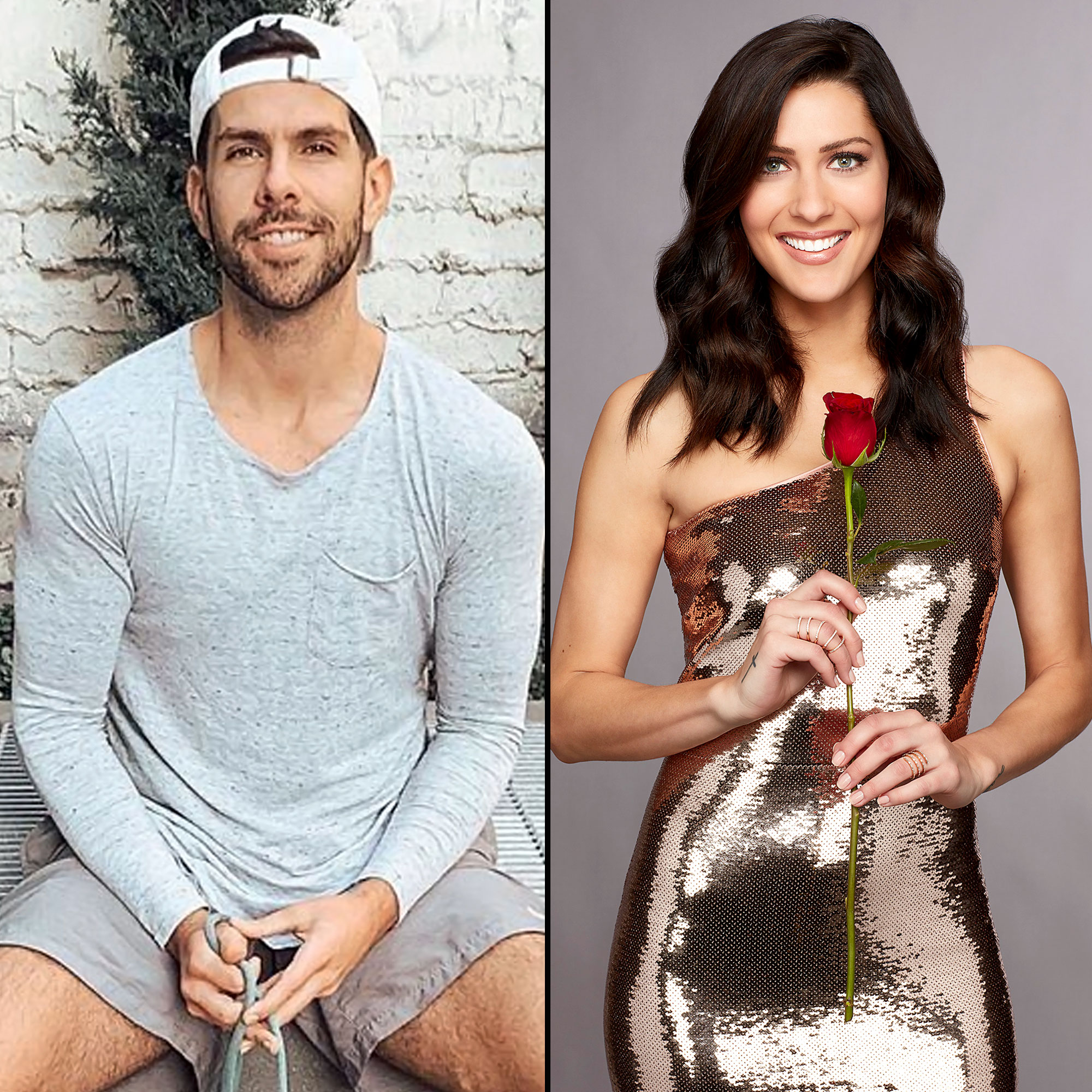 Chris Randone How Becca Remembered Names During Night 1 Rose Ceremony