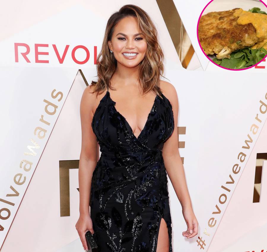 Chrissy Teigen pregnany cravings