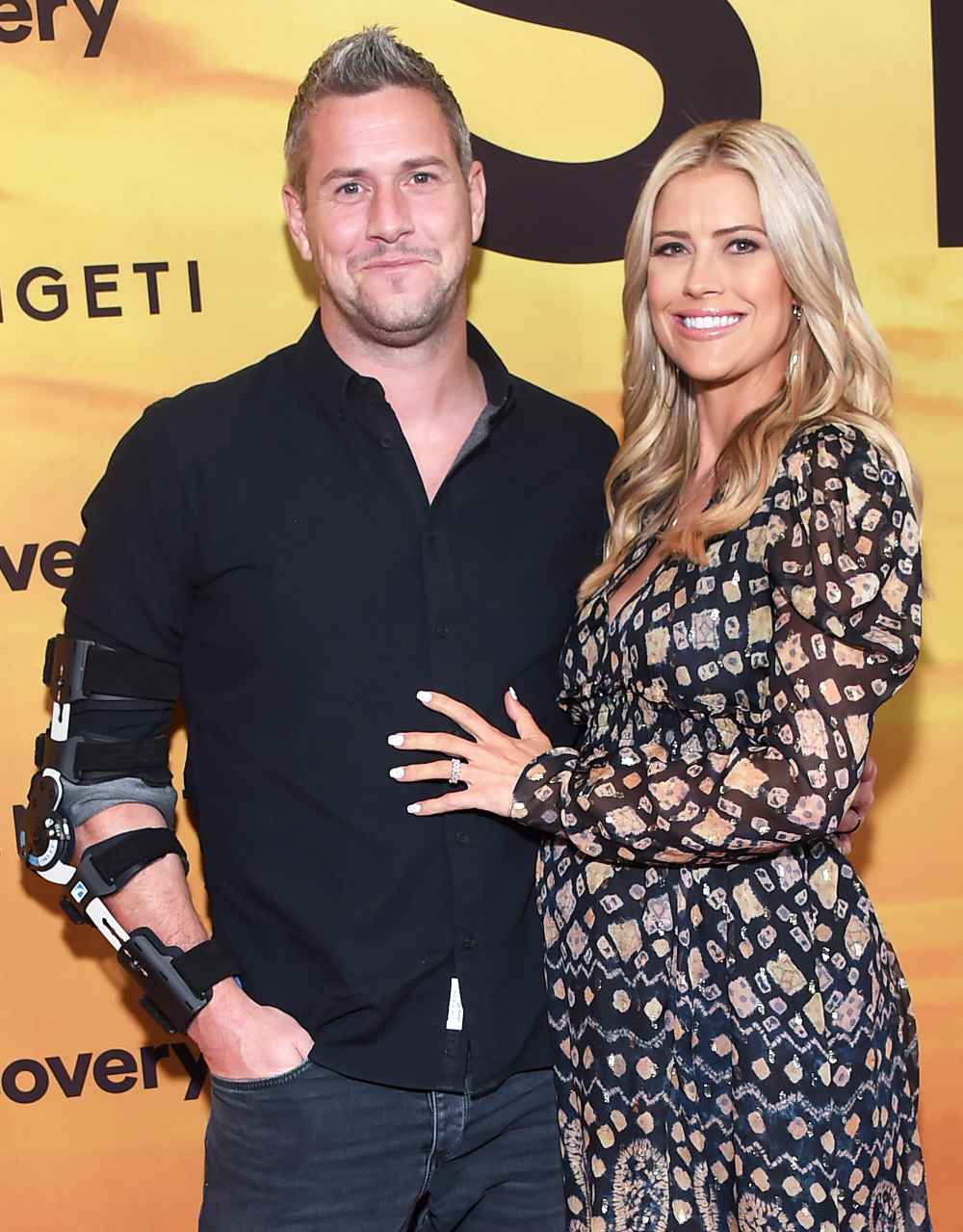 Christina Anstead Deletes Ant Anstead Wedding Photos From Instagram Amid Split