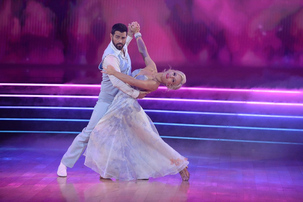 Dancing With the Stars Salaries Jesse Metcalfe Sharna Burgess