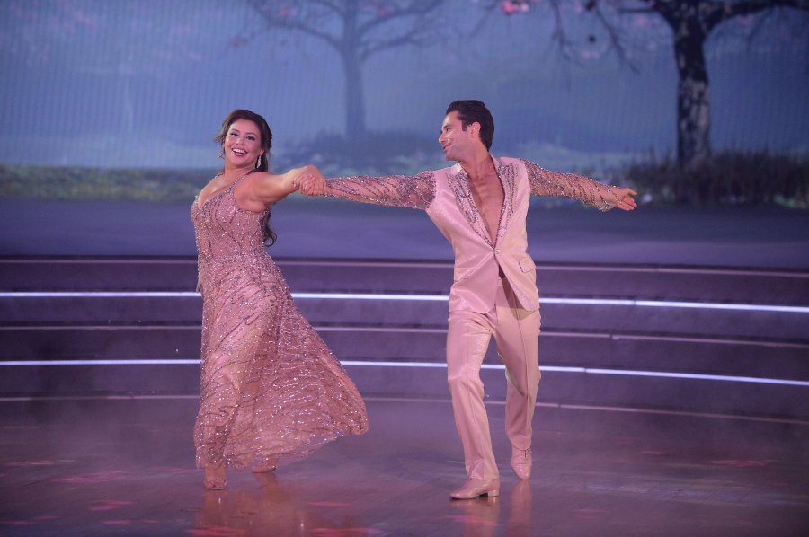 JUSTINA MACHADO, SASHA FARBER