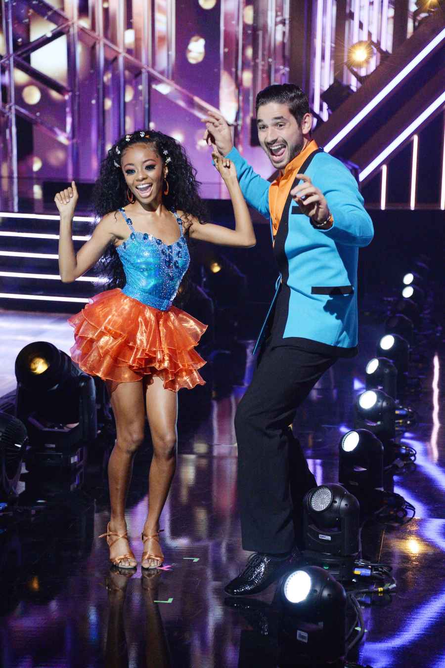 SKAI JACKSON, ALAN BERSTEN