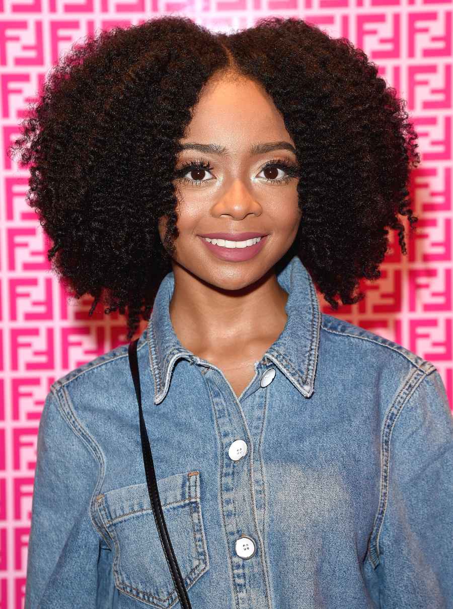 Dancing With the Stars Season 29 Cast Announced Skai Jackson