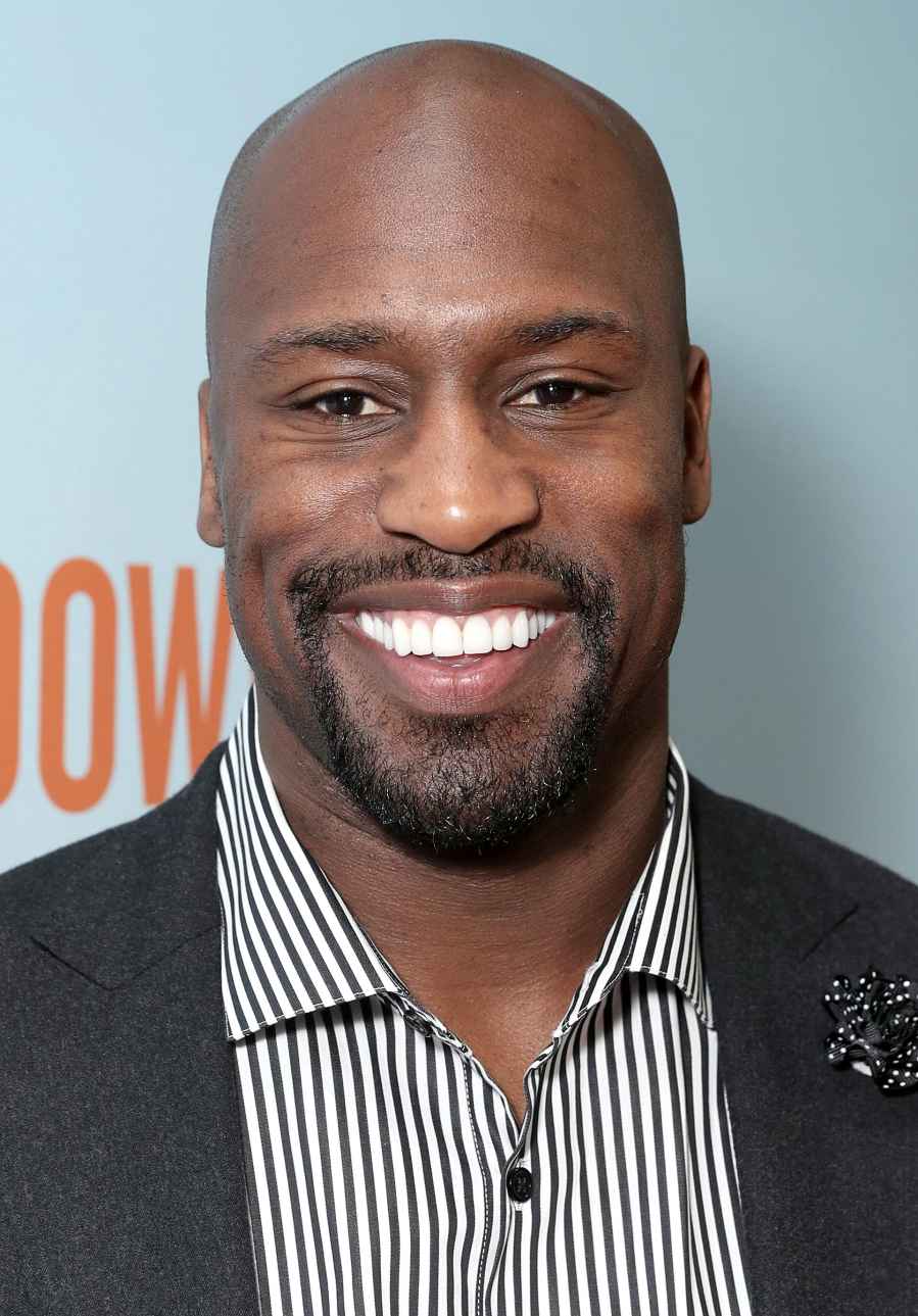 Dancing With the Stars Season 29 Cast Announced Vernon Davis