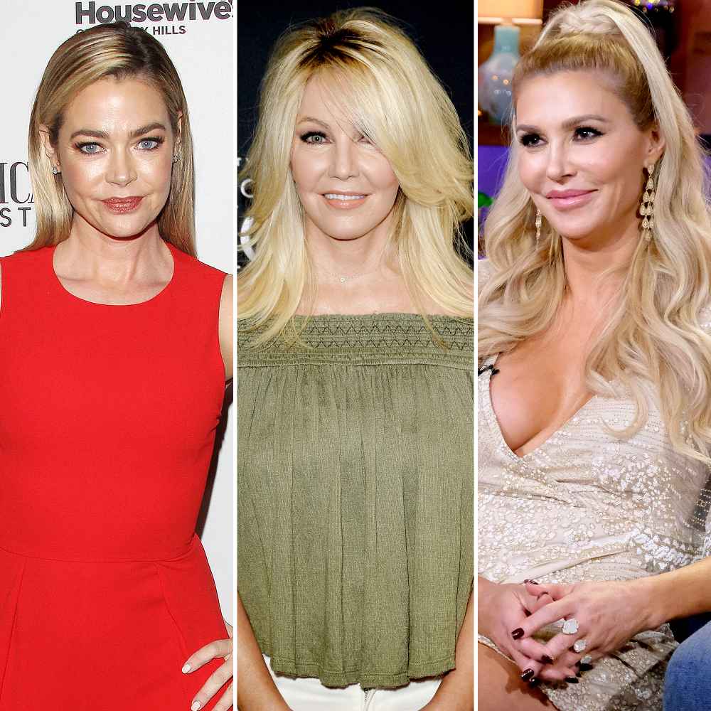 Denise Richards Denies Sending Cease and Desist to Heather Locklear After Brandi Glanville’s ClaimsDenise Richards Denies Sending Cease and Desist to Heather Locklear After Brandi Glanville Claims