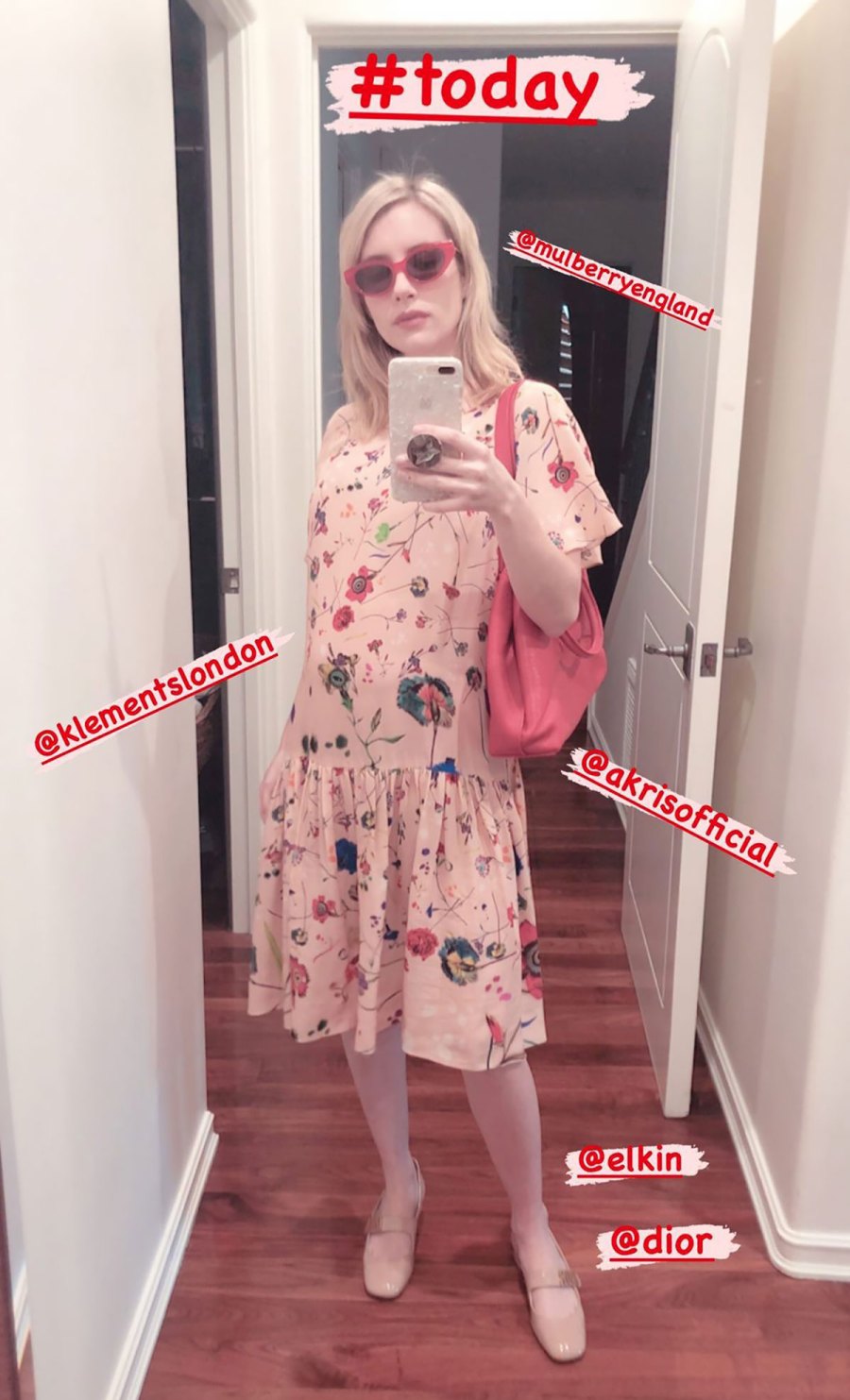 Maternity Style! See Pregnant Emma Roberts' Baby Bump Pics