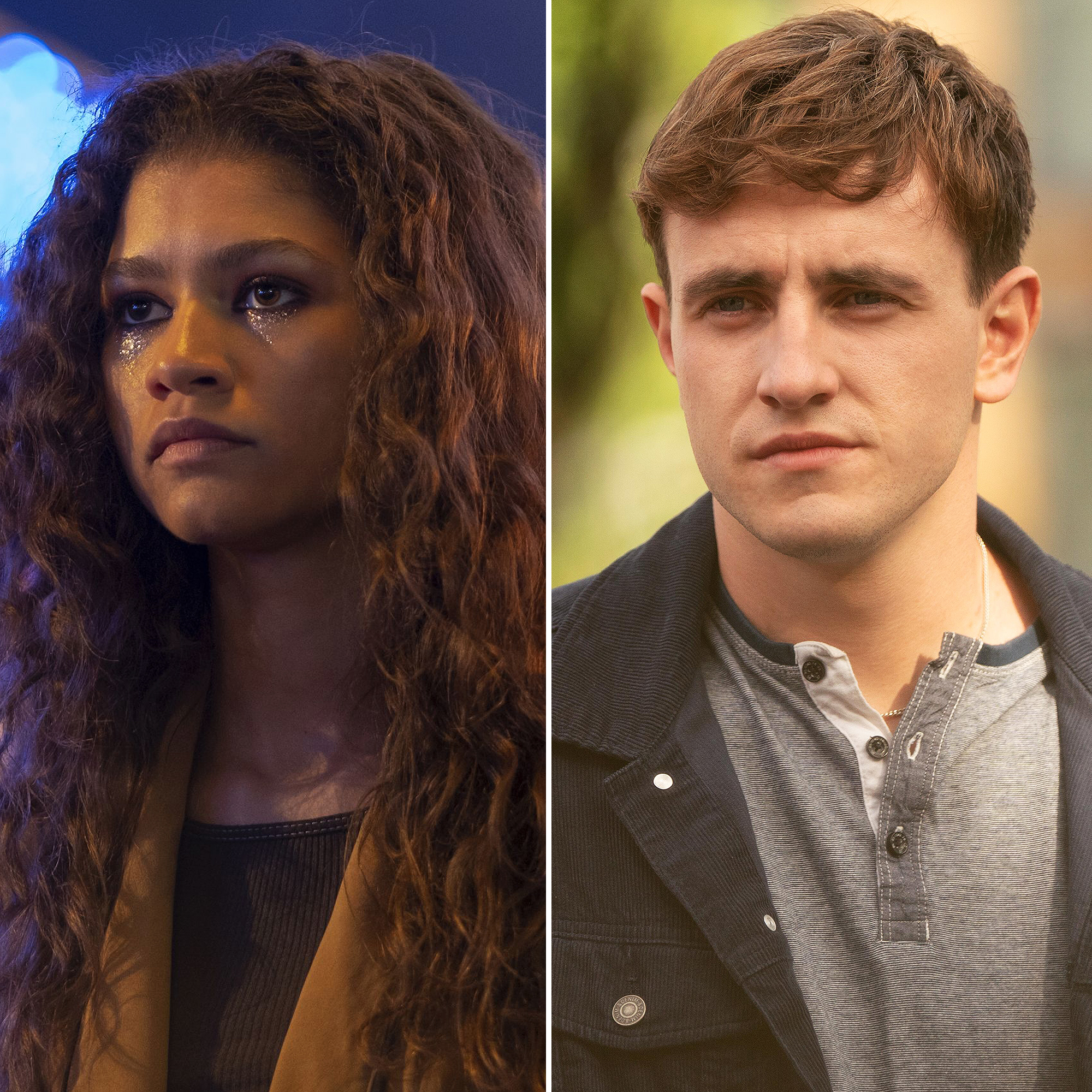 Emmy Shows 2020 Euphoria Normal People