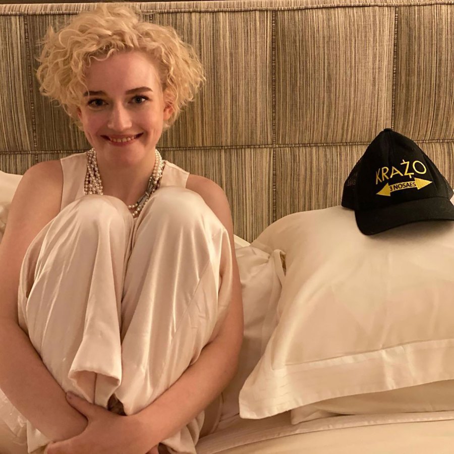 Emmys 2020 Best Looks - Julia Garner