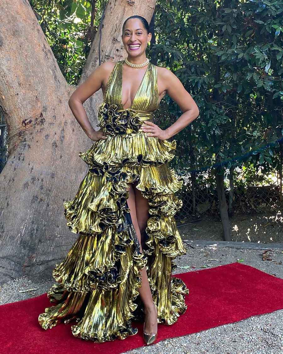 Emmys 2020 Best Looks - Tracee Ellis Ross