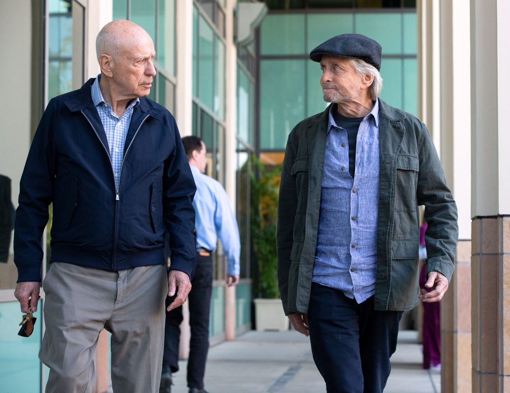 Emmys 2020 See Full List Nominees Winners The Kominsky Method Netflix