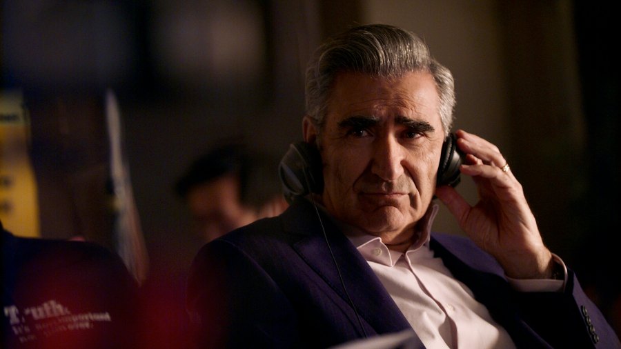 Emmys 2020 Winners Eugene Levy