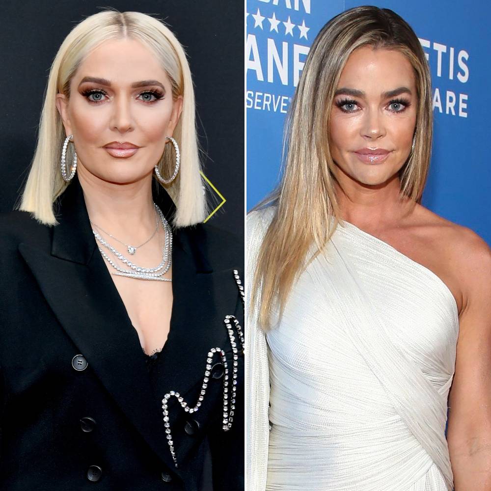 Erika Jayne Reveals the ‘Most Frustrating Part’ of Denise Richards’ ‘RHOBH’ Drama