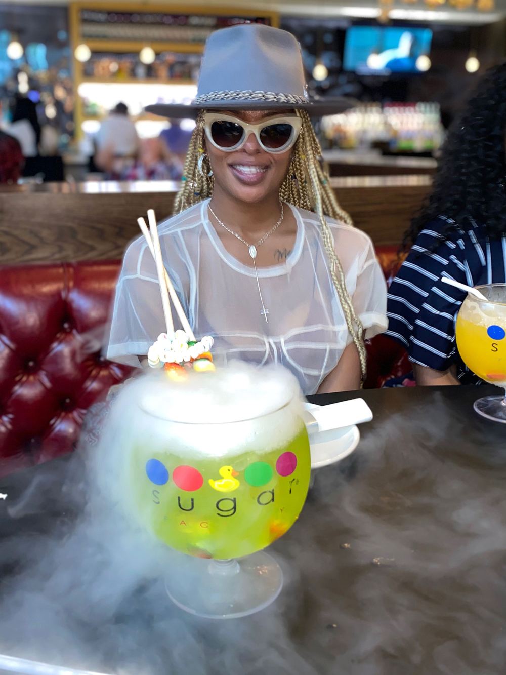 Eva Marcille Sugar Factory Online VIP