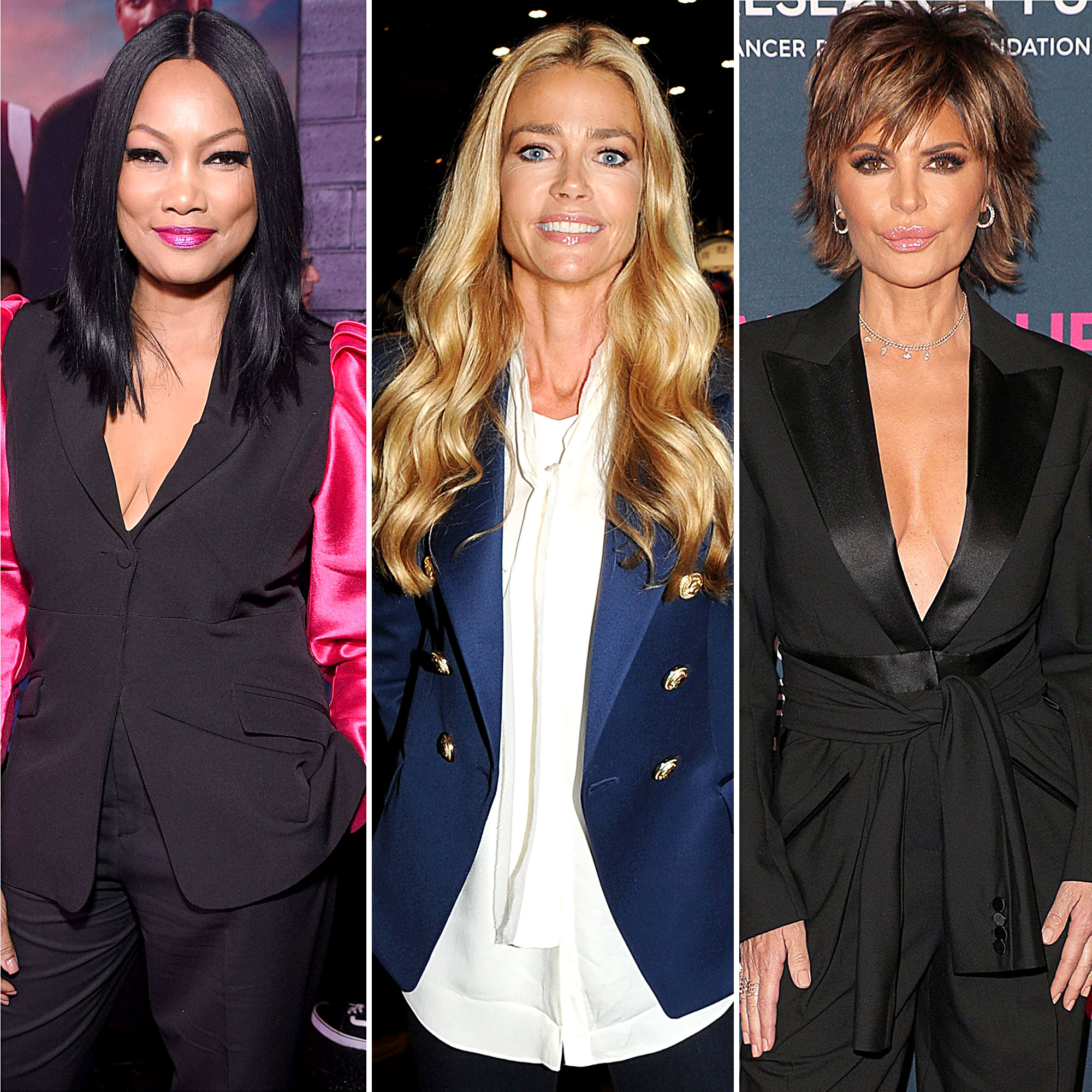 Garcelle Is Unsure About ‘RHOBH’ Return After Denise’s Exit, Lisa’s Warning