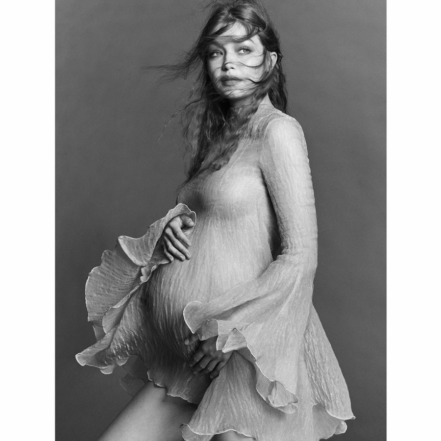 Gigi Hadid’s Baby Bump Album: See the Model’s Pregnancy Pics