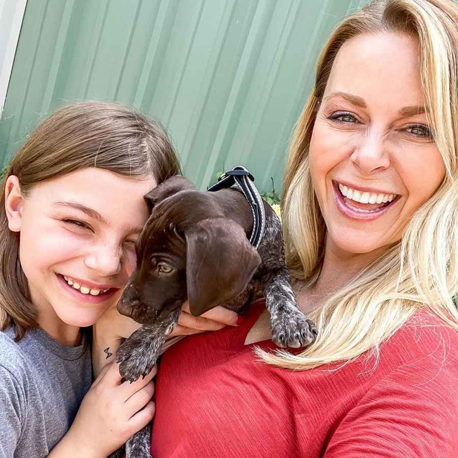 Granger Smith’s Family Adopts Puppy Luna Joy: She's Like a 'Newborn'