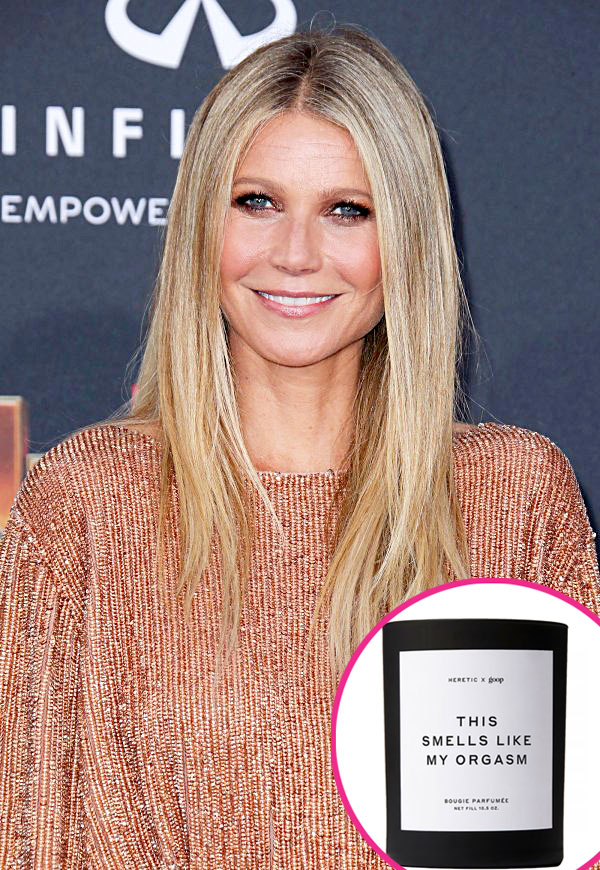 Gwyneth Paltrow Most Eyebrow-Raising Goop Moments