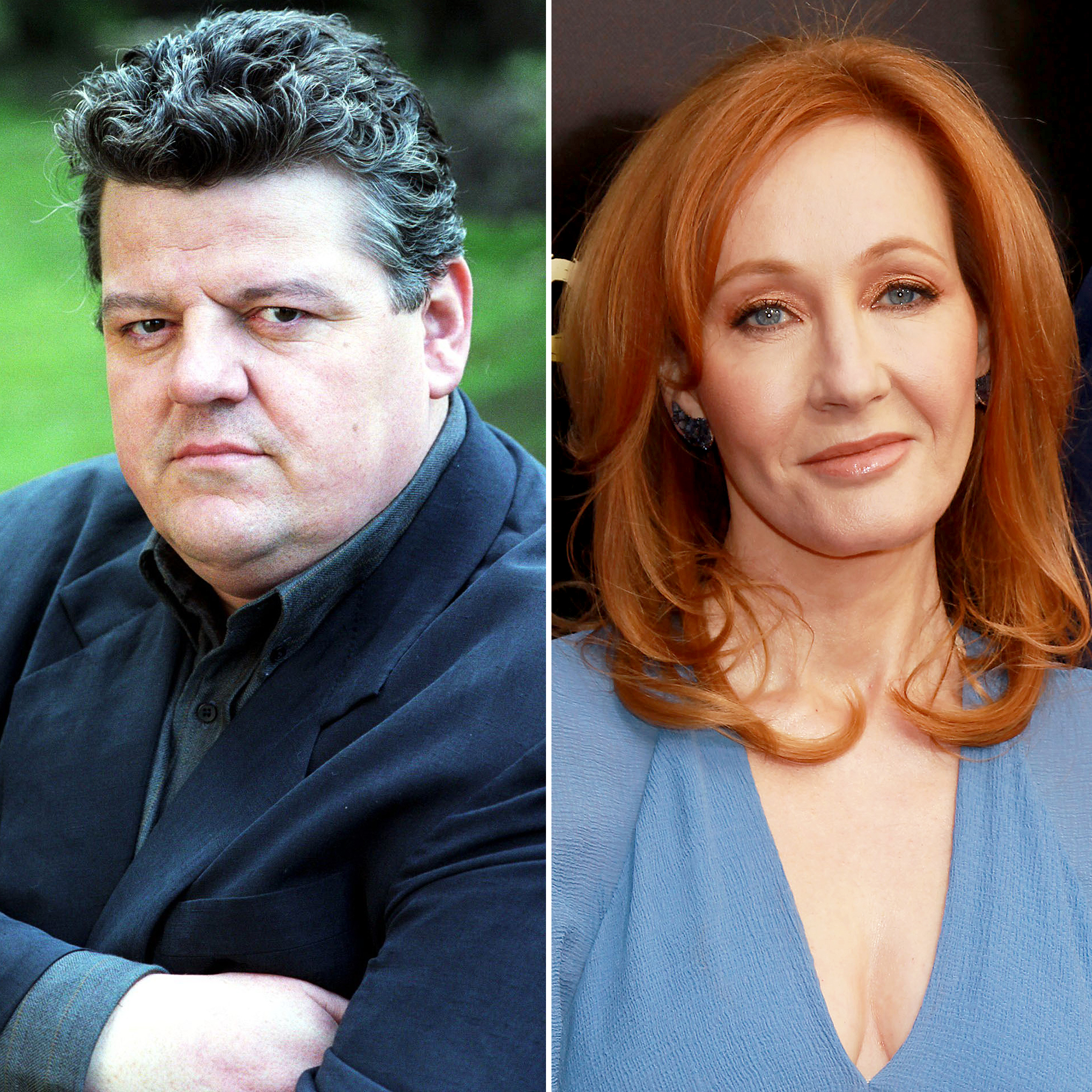 Harry Potter Robbie Coltrane Defends JK Rowling Anti-Trans Comments
