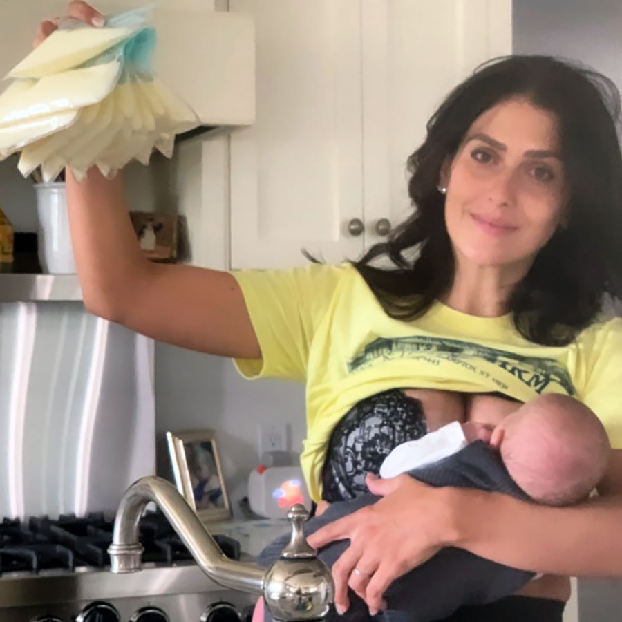 Got Milk? Hilaria Baldwin Shares Her ‘Pumping and Feeding’ Routine