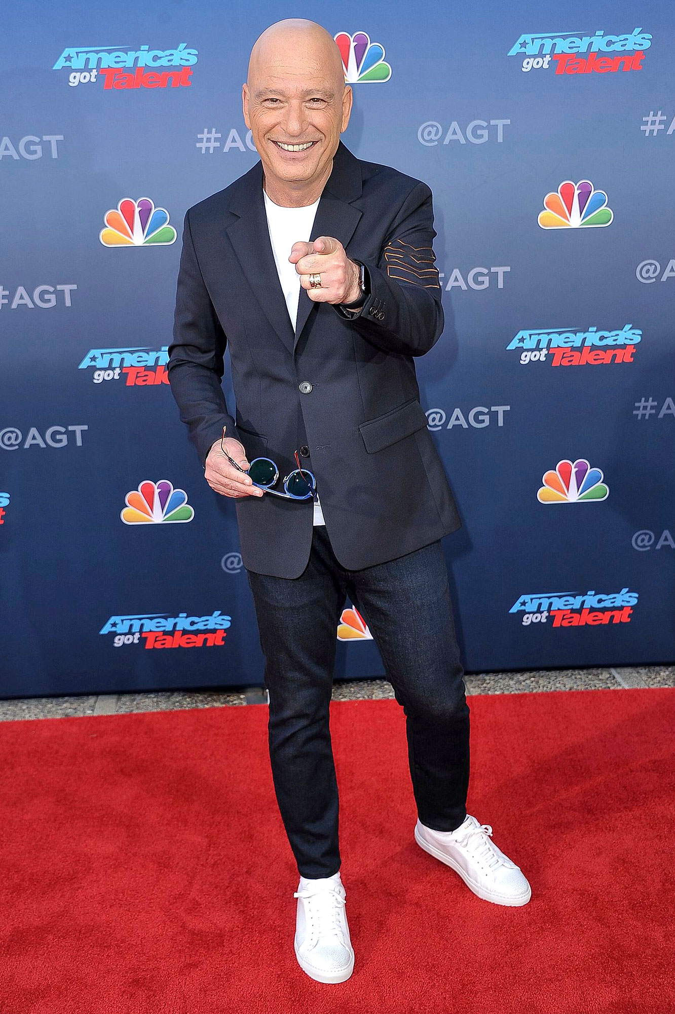 Howie Mandel 25 Things You Don’t Know About Me