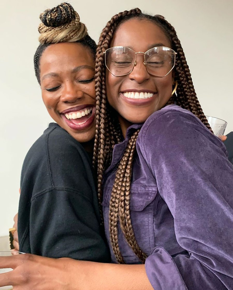 Every Time Issa Rae and Yvonne Orji Were Like Their ‘Insecure’ Besties