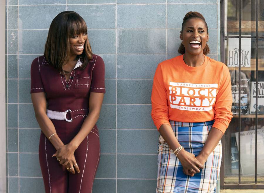 Every Time Issa Rae and Yvonne Orji Were Like Their ‘Insecure’ Besties