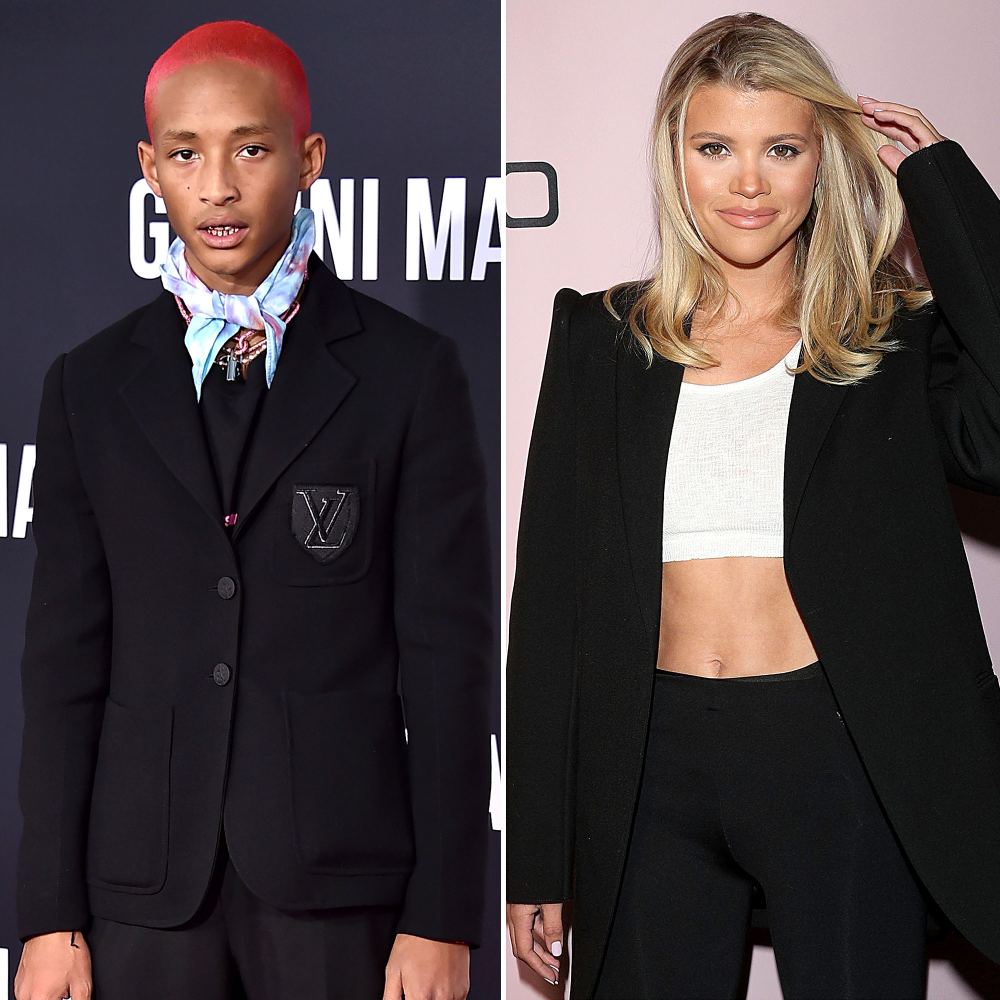 Jaden Smith Says Just Homies With Sofia Richie Amid Romance Rumors